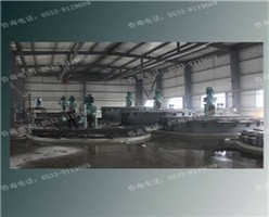 六级矿浆搅拌桶搅拌装置